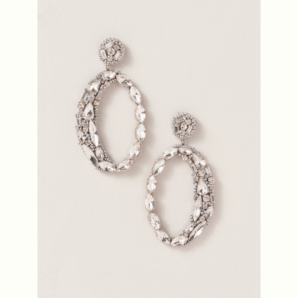 Anthropologie BHLDN Deepa Dillon earrings NWT